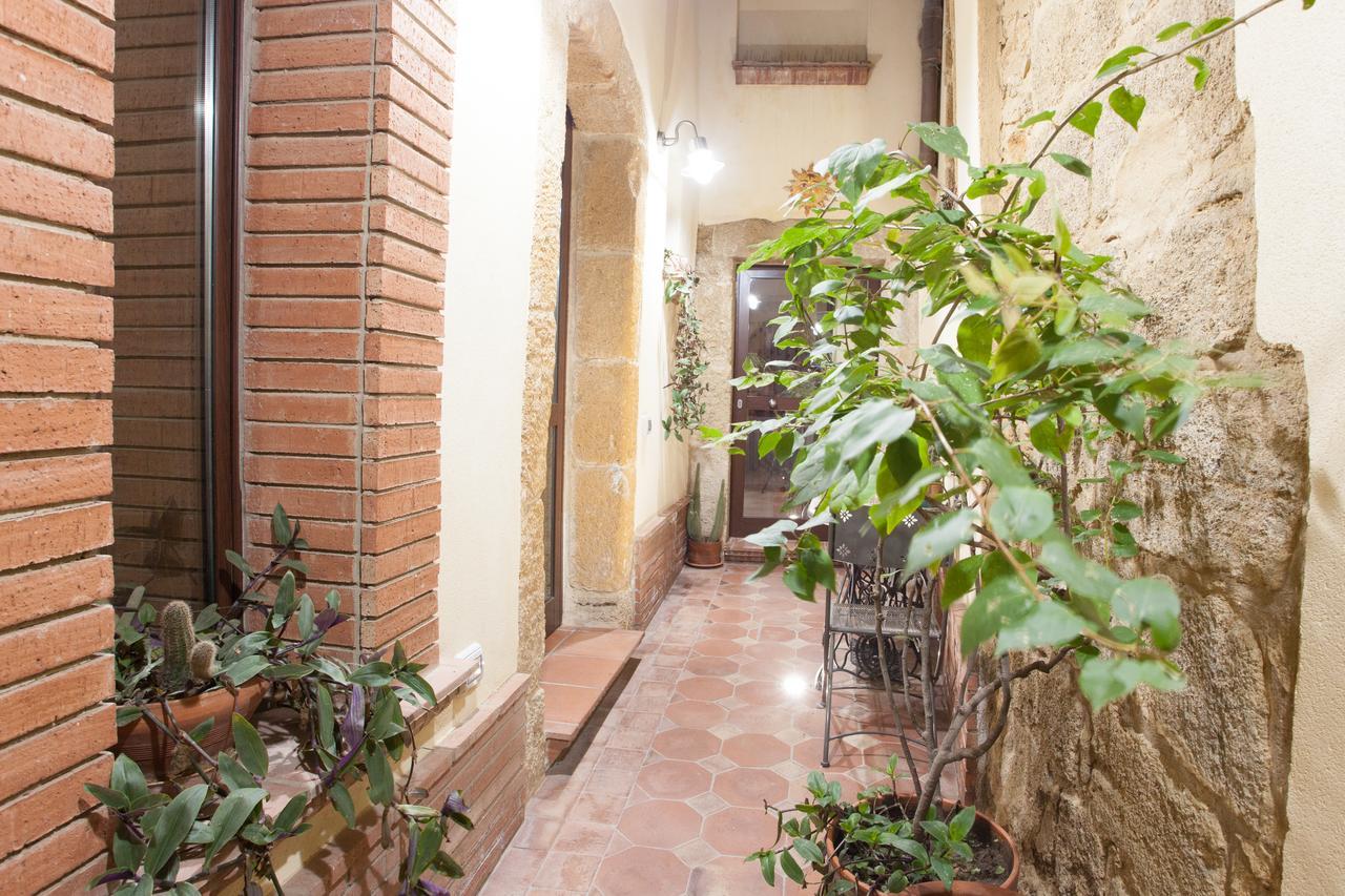 Trio D'Archi - Il Cortiletto Villa Caltagirone Exterior photo